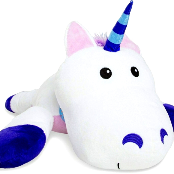 Melissa & Doug Other - unicorn stuffed plush animal gift 27.5 " l…